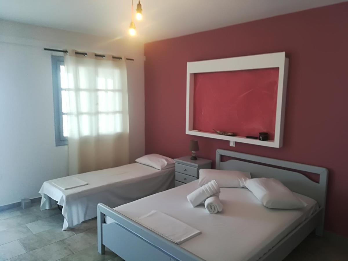 Bed and Breakfast Thea Monastiraki Exterior foto