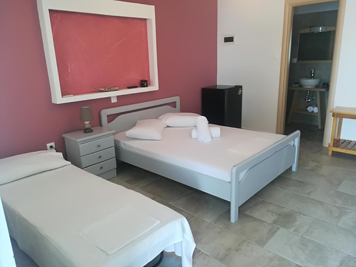 Bed and Breakfast Thea Monastiraki Exterior foto