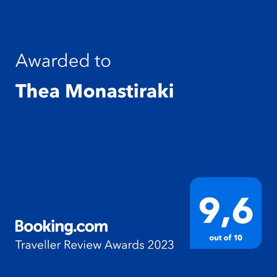 Bed and Breakfast Thea Monastiraki Exterior foto